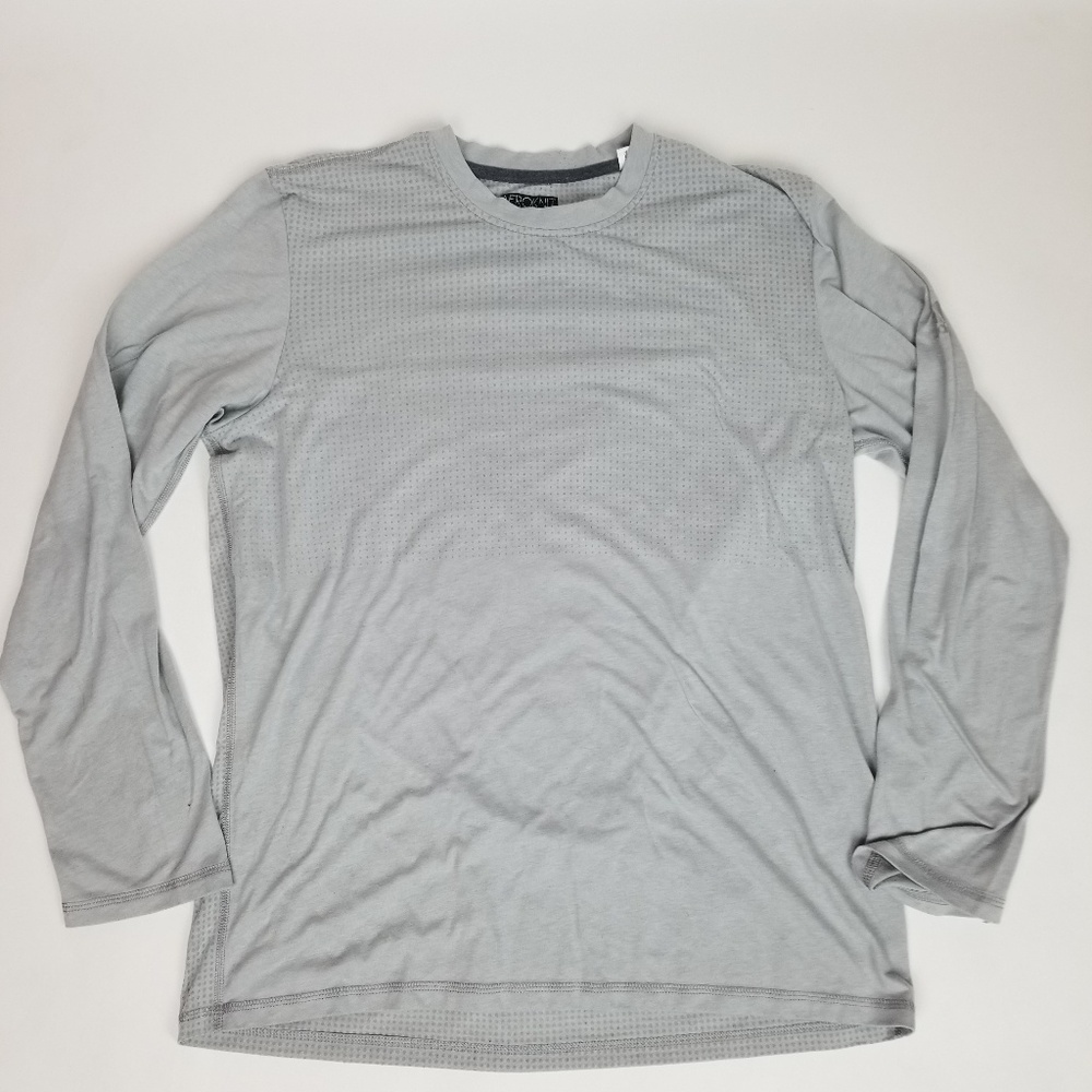Adidas aeroknit long sleeve shirt